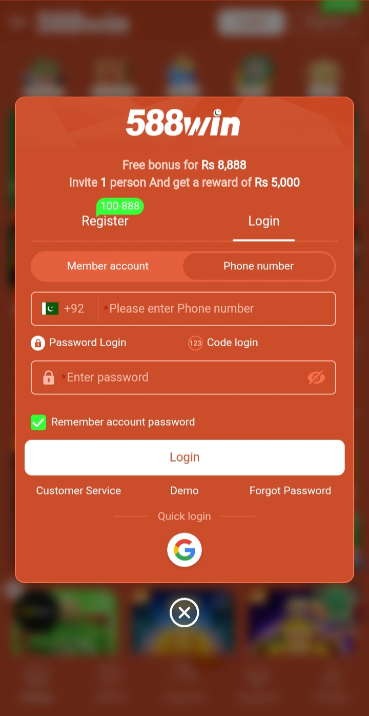 588win Game Download APK Latest Version for Android 1